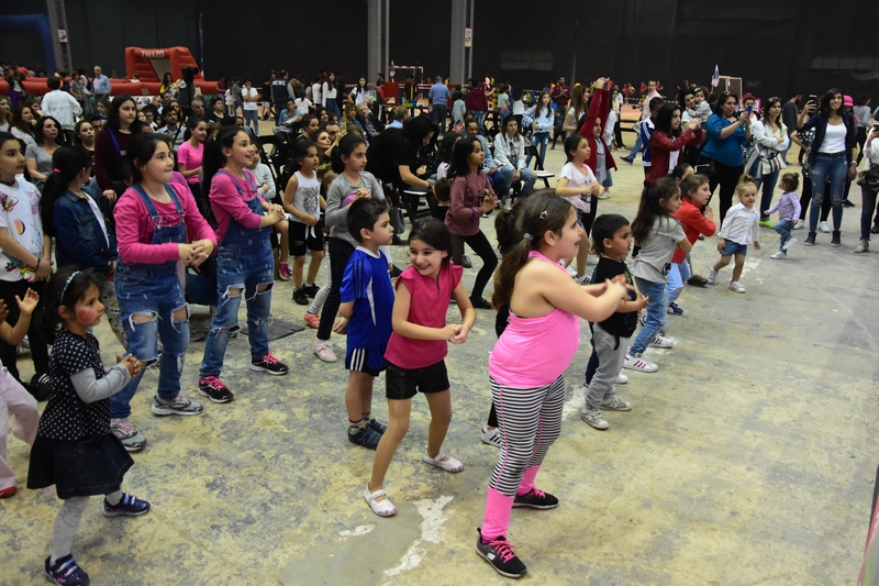 Easter Fiesta 2018 Part1